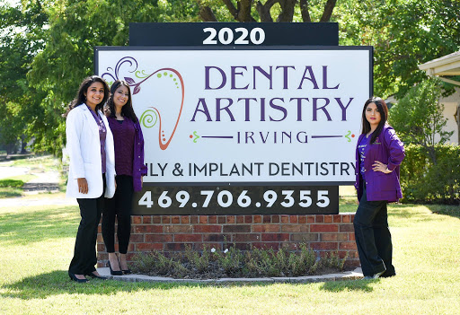 Dental Artistry of Irving Family Cosmetics Emergency Implants