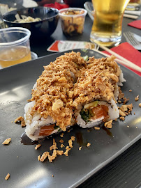 Plats et boissons du Restaurant de sushis Sushi d'or à Libourne - n°4