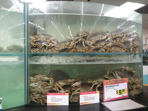 Asian Grocery Store «99 Ranch Market», reviews and photos, 35219 Newark Blvd, Newark, CA 94560, USA