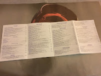 Sandwicherie Le Tre Vie à Ragusa (le menu)