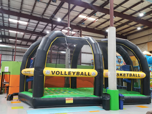 Recreation Center «Jump Off Trampoline Park & Fun Zone», reviews and photos, 280 Garfield Ave, Stratford, CT 06615, USA