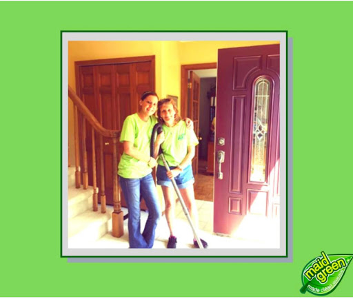 House Cleaning Service «Maid Green, Inc.», reviews and photos, 305 N Pontiac Trail, Walled Lake, MI 48390, USA