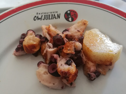 Restaurante Chef Julián Cartagena de Indias