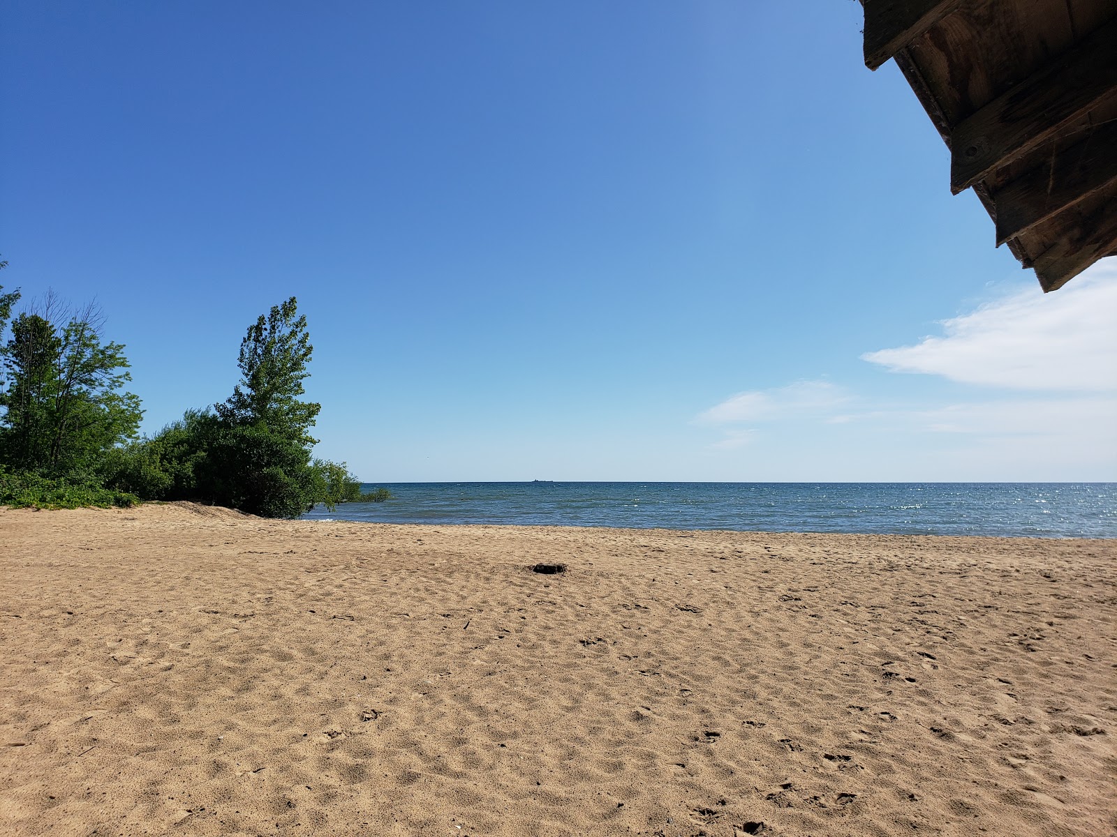 Wagener County Beach'in fotoğrafı geniş bir kıyı şeridi ile birlikte
