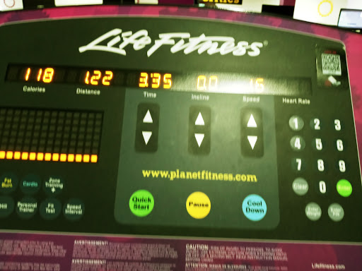 Gym «Planet Fitness», reviews and photos, 368 Havendale Blvd, Auburndale, FL 33823, USA