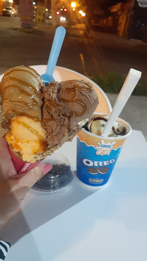 Grido Helados Lisandro Moyano - Ice cream shop en Las Heras