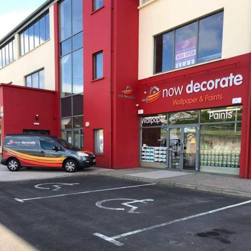 Now Decorate Wallpaper & Paint Home Goods Store in Letterkenny