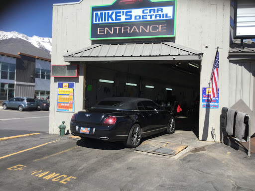 Mike's Car Detail en Orem