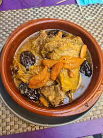 Tajine du Restaurant marocain Restaurant l'Arganier à Trèbes - n°3