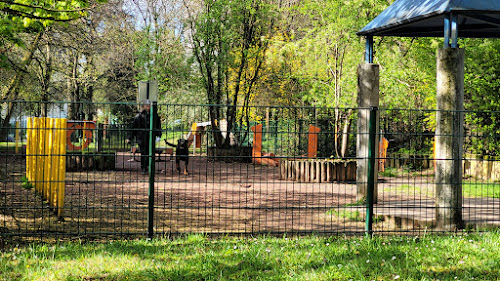 attractions Parc canin Bagneux