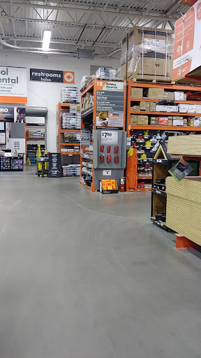 Home Improvement Store «The Home Depot», reviews and photos, 90 Monroe Turnpike, Trumbull, CT 06611, USA