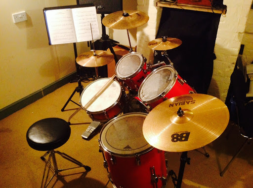 Drum lessons Colchester