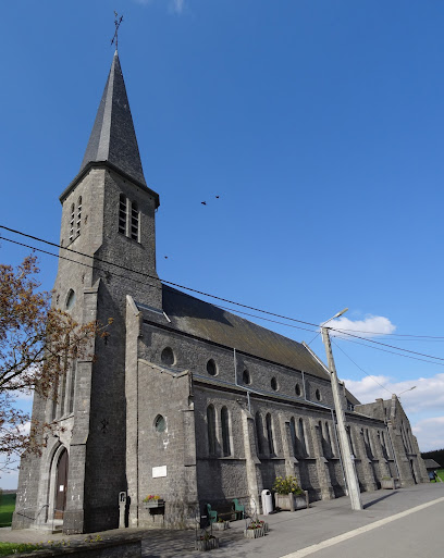 Eglise Saint-Martin