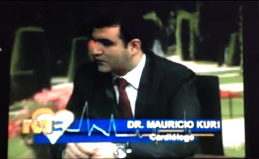 Cardiólogo en Monterrey - Dr. Mauricio Kuri