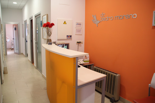 Clinica Dental Dr. Pedro Moreno en Íscar, Valladolid