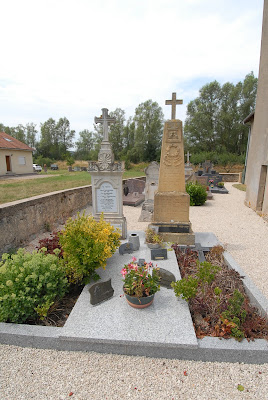 Cimetière de Brecklange à Hinckange