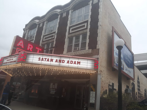 Movie Theater «The ART Theater Co-op», reviews and photos, 126 W Church St, Champaign, IL 61820, USA