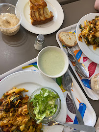 Plats et boissons du Restaurant végétarien La Tambouille de Nainbus à Mulhouse - n°1