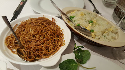 Chez Ming à Paris