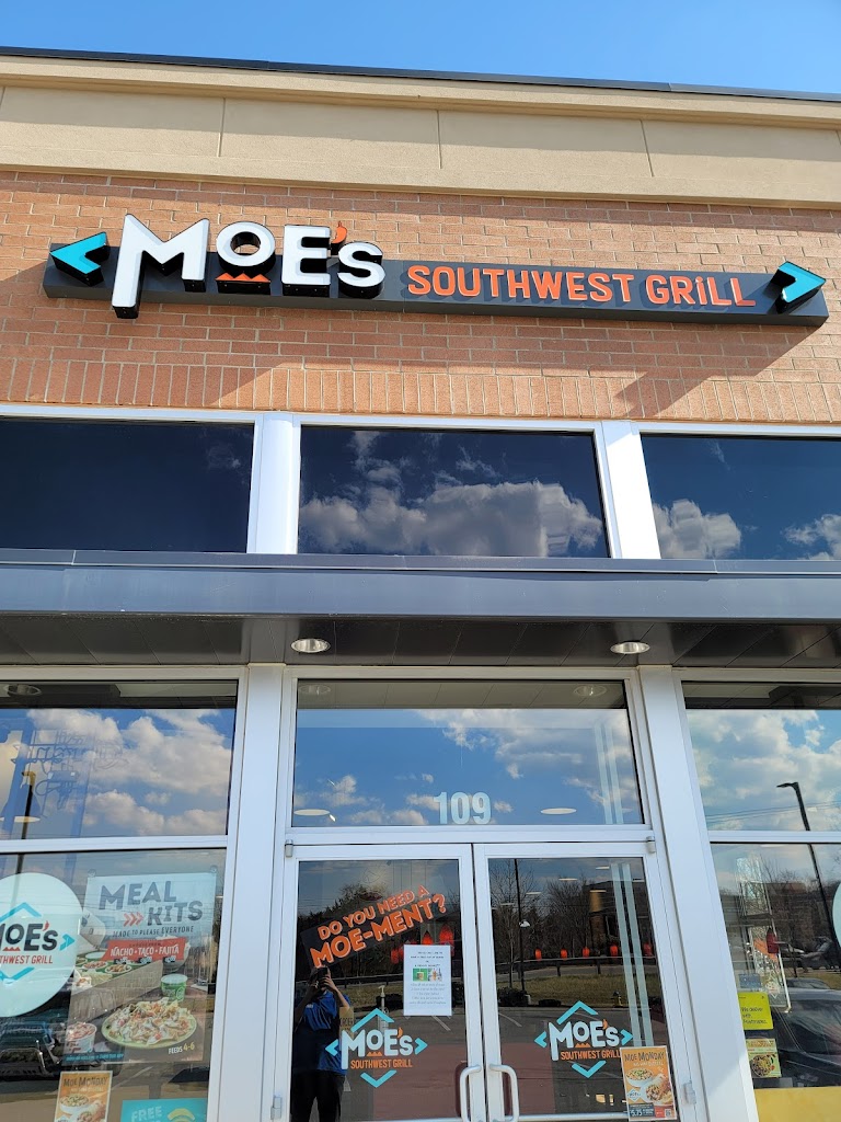 Moe's Southwest Grill 37122