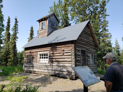 Kasilof Museum Kasilof, AK 99610, United States