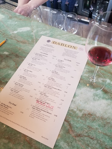 Winery «Dablon Vineyards & Winery», reviews and photos, 111 W Shawnee Rd, Baroda, MI 49101, USA