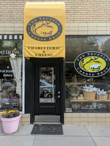 Truffle Cheese Shop