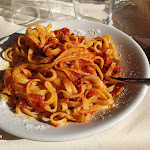 Photo n°1 de l'avis de patrizio. fait le 02/11/2020 à 13:39 sur le  Trattoria Del Tasso à Castel di Tora