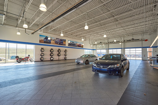 Honda Dealer «AutoNation Honda 385», reviews and photos, 4030 Hacks Cross Rd, Memphis, TN 38125, USA