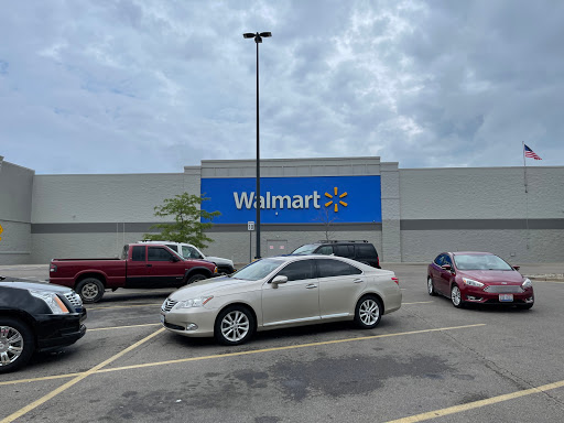Department Store «Walmart Supercenter», reviews and photos, 5720 College Corner Pike, Oxford, OH 45056, USA