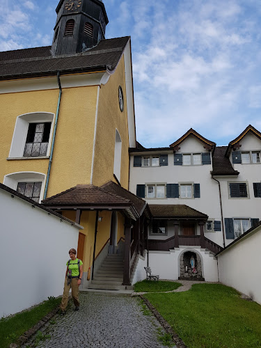 Rezensionen über Kloster Mariä Rosengarten Wonnenstein in Herisau - Kirche