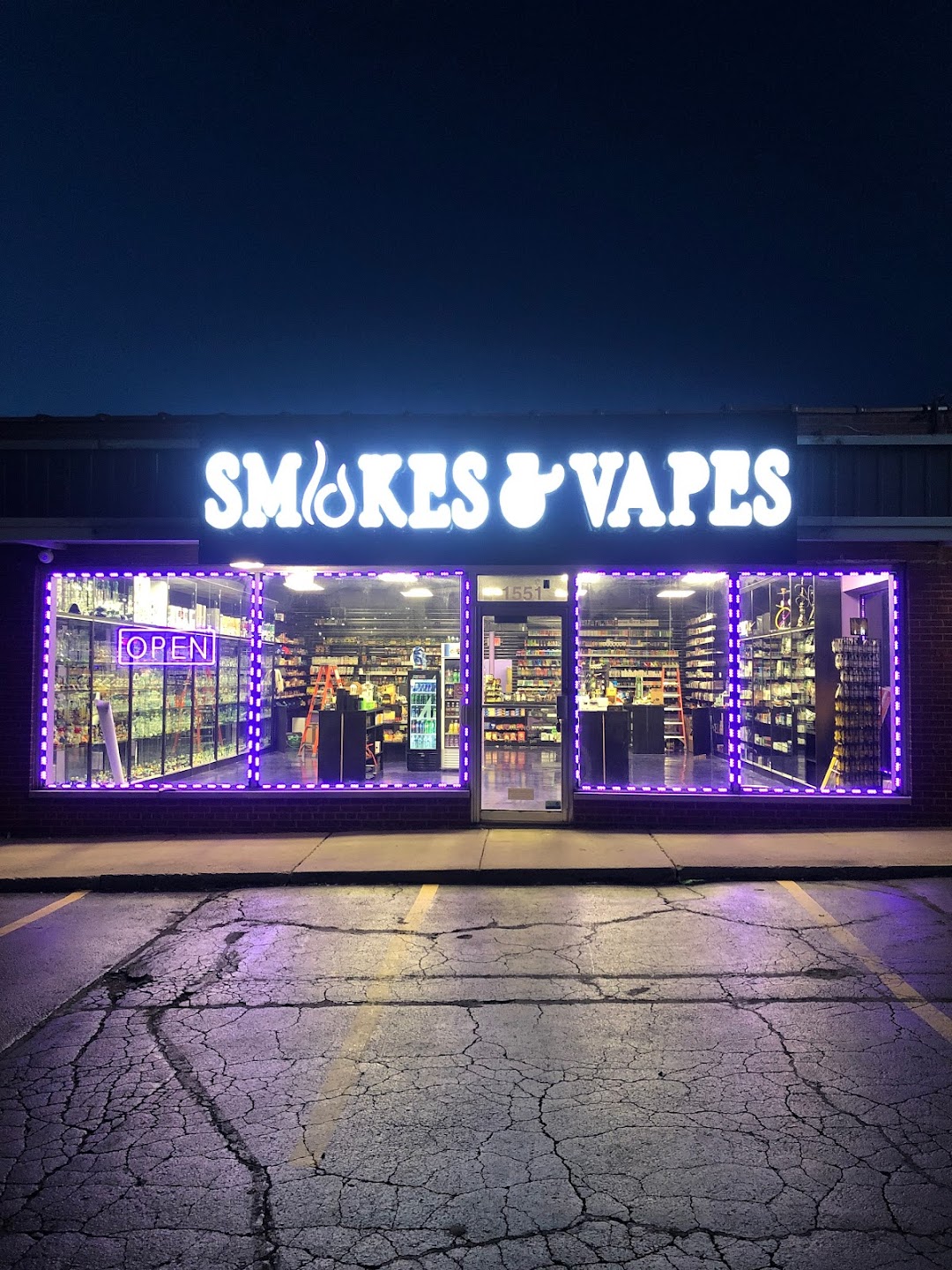 Smoke Shop Inc