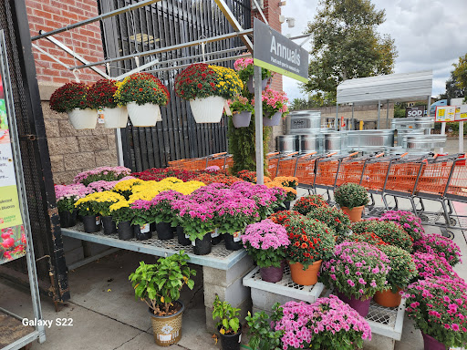 Garden Center at The Home Depot