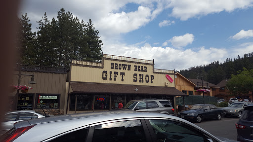 Gift Shop «Brown Bear Gift Shop», reviews and photos, 675 Pine Knot Ave, Big Bear Lake, CA 92315, USA