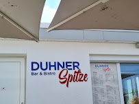 Strandbistro Duhner Spitze à Cuxhaven menu