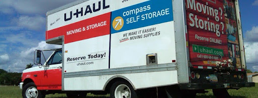 Self-Storage Facility «Compass Self Storage», reviews and photos, 1602 Lakefield Dr SE, Conyers, GA 30013, USA