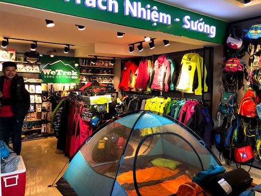 Mountain clothing stores Ho Chi Minh