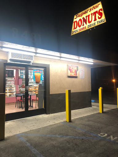 Donut Shop «Super Star Donuts», reviews and photos, 8481 Cherry Ave, Fontana, CA 92335, USA