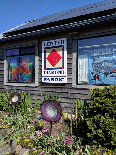 Quilt Shop «center diamond», reviews and photos, 1065 S Hemlock St, Cannon Beach, OR 97110, USA