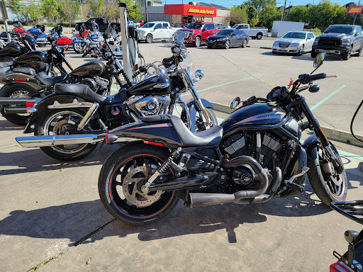 Harley-Davidson Dealer «Stubbs Harley-Davidson», reviews and photos, 4400 Telephone Rd, Houston, TX 77087, USA