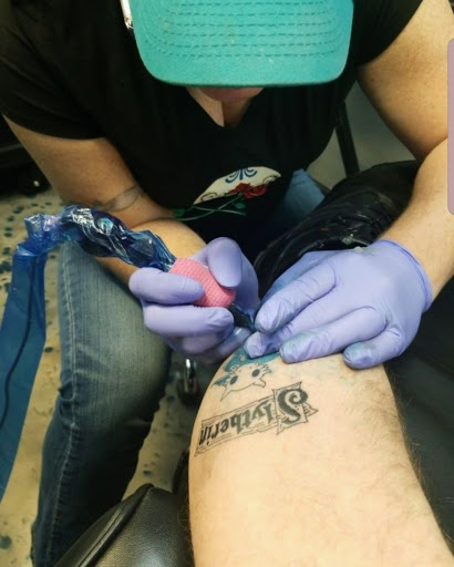 Explore regret tattoo ideas, creative tattoo ideas in Shelbyville, available at The Copper Phoenix