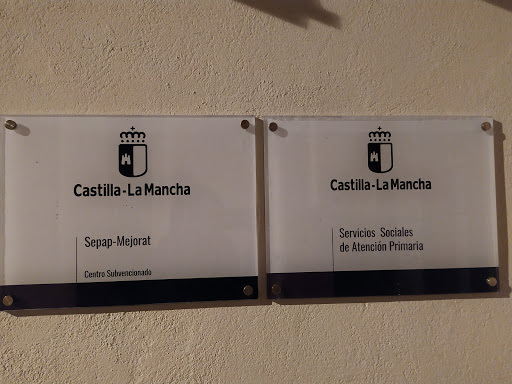 Centro social - La Puebla de Almoradiel, Escuela en La Puebla de Almoradiel,Toledo