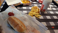 Frite du Restauration rapide Burger King à Toulouse - n°18