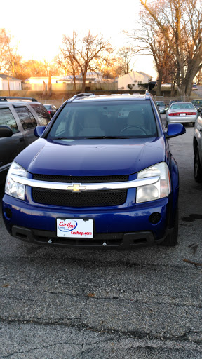 Used Car Dealer «CarHop Auto Sales & Finance», reviews and photos, 2527 SE 14th St, Des Moines, IA 50320, USA