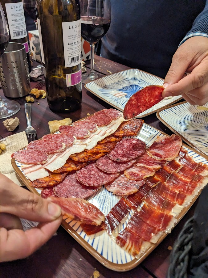 Parlamento Bar Murcia