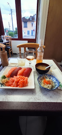 Sushi du Restaurant japonais Osaka à Corbeil-Essonnes - n°12