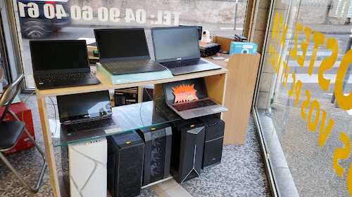 Magasin d'informatique ORDI-SYSTEMES Carpentras