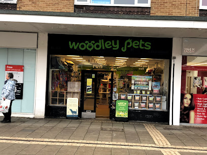 Woodley Pets