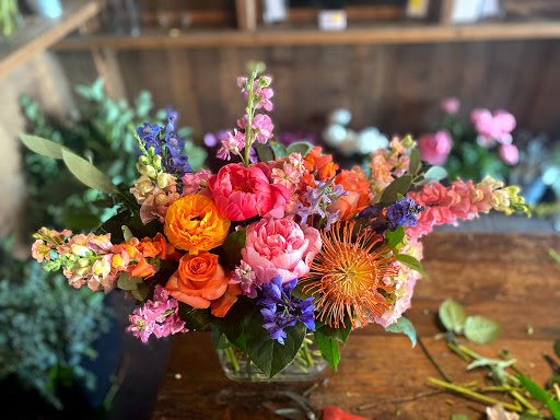 Florist «Bell and Trunk Flowers», reviews and photos, 1411 18th St, San Francisco, CA 94107, USA