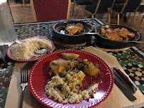 Plats et boissons du Restaurant marocain Escale au Maroc à Agen - n°12